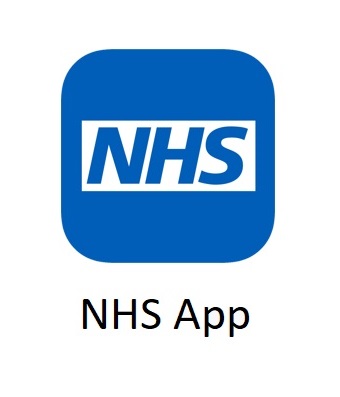 NHS App image